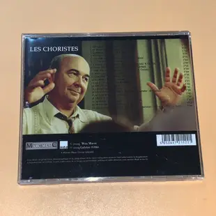 經典！童聲放牛班的春天 Bruno Coulais    Les Choristes CD