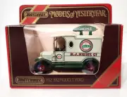 Matchbox Models of Yesteryear Y-12 1912 Model T Ford Heinz 57 (Vintage New)