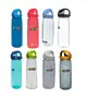 【【蘋果戶外】】Nalgene OTF 運動型水壺 710ml 防漏彈開式壺蓋 按鈕式 63mm大口徑 Tritan