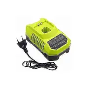 Jtgg WJTG For For Ryobi P117 P118 P118 Charger for Ryobi ONE+ 9.6V-18V Lithium Ion NiMH Battery P100 P102 P103 P104 P105 P107 P108 P109 18 Volt ON...