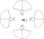 4pcs 9450 Propeller Props Guard Protector Bumper Quick Release Blade Bumper Wing, for Phantom, 3 Standard Professional Advanced SE Propeller Replacement for Drones
