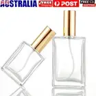 30/50/100ml Perfume Atomizer Portable Travel Refillable Bottle Scent Pump Spray-