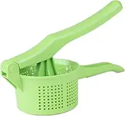 Vegetable Squeezer Press - Vegetable Stuffing Dryer Strainer, Vegetable Hand Held Food Press, Easy Squeeze Garlic and Ginger Press, Manual Vegetable Masher Tool | Cooking Gadgets, Kitchen Accessories,