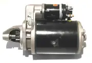 STARTER MOTOR; SUITABLE FOR MASSEY FERGUSON TRACTORS (various, see listing)