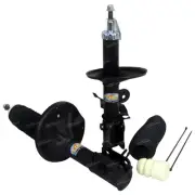 2 Front Struts Shock Absorbers for Tarago Van 3/2006-2019 ACR50 GSR50 GSR55