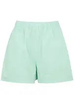 Colorful Standard Cotton-twill Shorts - Light Blue - L (UK14 / L) L (UK14 / L)