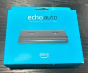 NEW AMAZON ECHO AUTO HANDS FREE SMART ASSISTANCE W/ ALEXA BLUETOOTH 1ST GEN