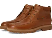 Sperry Top-Sider Men's Authentic Original Natural Leather Lug Chukka SÁHARA 12