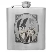 6 oz Custom Engraved Hip Flask with your Personalization