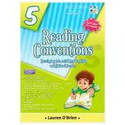Reading Conventions Activity Book 5
