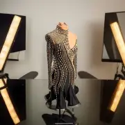 Never Worn Catalano Latin Competition Dance Dress