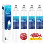 4 X Fisher Paykel 847200 Fridge Water Filter starts RF610 RF522 LEAD REMOVE