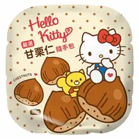 在飛比找蝦皮商城優惠-御衣坊 Hello Kitty嚴選甘栗仁隨手包(30g)【小