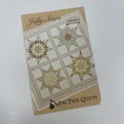 Fig Tree Quilts : Jelly Stars 2008 #FTQ 701