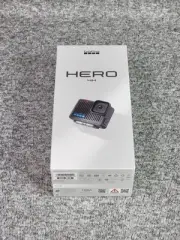 GoPro Hero 4K Action Camera In Black CHDHF-131-AT Brand New Sealed