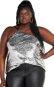 Women's City Chic Plus Size Top Ansley