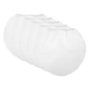 Paint Strainer Bags 1 Gallon 1.1"x1.26" Nylon Mesh Bag with Elastic Opening 5Pcs