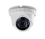LTS Security System 4 Cameras KIT H.265 1080P W/ Turret HARD DISK Included