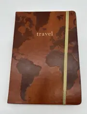 ECCOLO Travel Journal Notebook Only I00