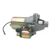 Starter Motor with Solenoid For HONDA GX160 GX200 168F 5.5HP 6.5HP Engine