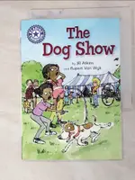 【書寶二手書T4／原文小說_G5C】READING CHAMPION: THE DOG SHOW_JILL ATKINS