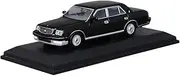 Kyosho Original KS07042CBK 1/64 Toyota Century Black, Finished Product, Limited Edition