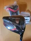 MINT Golf Driver TaylorMade STEALTH 2022 Speeder NX 60 (S) 10.5 JAPAN