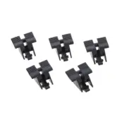 5Pcs Desktop Computer Mainboard PCIE 16X Graphics Card Slot Socket With Fishtail