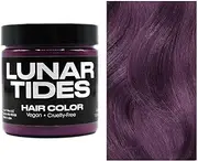 Lunar Tides Semi-Permanent Hair Color (43 colors) (Smokey Mauve)