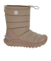 Moncler Trailgrip Snow Boots 40 Brown