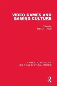 在飛比找博客來優惠-Video Games and Gaming Culture