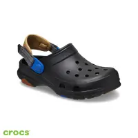 在飛比找Yahoo奇摩購物中心優惠-Crocs卡駱馳 (童鞋) 經典小童特林克駱格-206747