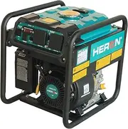 [Heron] Petrol Digital Inverter Generator, 7HP / 3.7kW, Light Zero Gravity Frame