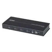 ATEN CS724KM 4-Port USB Boundless KM Switch (Cables Included)