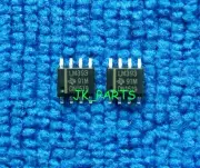50 x New LM393 SOP-8 Low power voltage comparator TEXAS