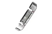 Husqvarna Viking Mega Piping Foot Sewing Machine Accessory
