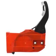 Brake Handle Clutch Sprocket Cover Fit Chinese Chainsaw 4500 5200 45Cc 52Cc 58Cc Tarus Kiam orangeblack