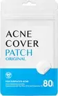 Acne Pimple Patches (80 Count) Absorbing Hydrocolloid Spot Treatment with Tea Tr