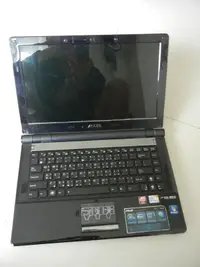 在飛比找露天拍賣優惠-二手商品 華碩Asus U80V 14.1吋 雙核獨顯筆電 