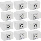 Dust Bags for Ecovacs Deebot X1,X1 Plus,T10,T10 Plus Robot Vacuum Cleaner(12Pcs)