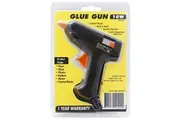 Uhu Mini Glue Gun 10W Paper Wood Plastic Metal Rubber