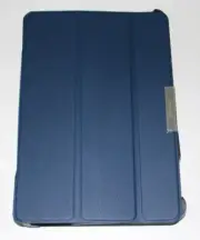 MoKo 3Z Folio Cover Case Stand for Fire HD 7 Tablet Indigo