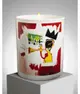 法國 Ligne Blanche 40小時香氛蠟燭/ Jean­Michel Basquiat Trumpet