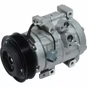 One New UAC A/C Compressor CO29078C for Mazda (for: Mazda)
