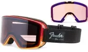 GIRO x FENDER Limited Edition Method Goggle with Extra Lens * Men's Large O/S