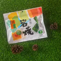 在飛比找蝦皮購物優惠-低GI 橘平屋岩燒三切海苔 純素 40g