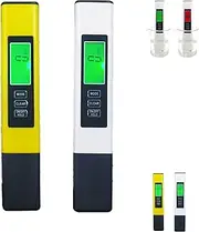 2025 All-New 4 In 1 Meter Digital Water Tester, 4 In 1 Meter Digital Water Tester For Drinking, Flow Purity Testers With Display, Suitable For Aquariums, Swimming Enthusiasts (MIX)