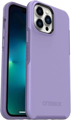 OtterBox SYMMETRY Series Case for Apple iPhone 13 Pro - PURPLE
