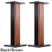 Speaker Stands for Home Cinema HiFi Desktop Studio Satellite Speakers 60cm-90cm