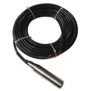 Drop Type Water Level Measuring Sensor 4-20mA Intelligent Liquid Level Sensor